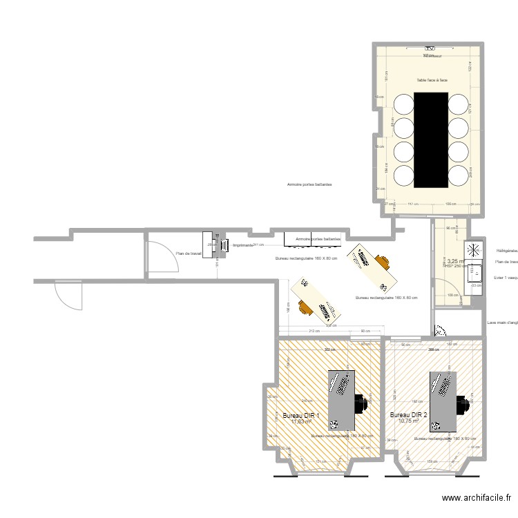 14 TRAVAUX. Plan de 0 pièce et 0 m2