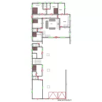 plan maison JM Kouss