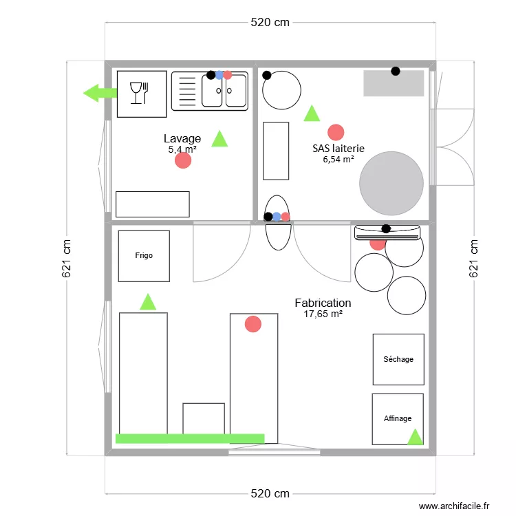 BPREA 24-25. Plan de 