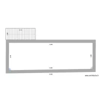 castanet  etages mezzanines plan base