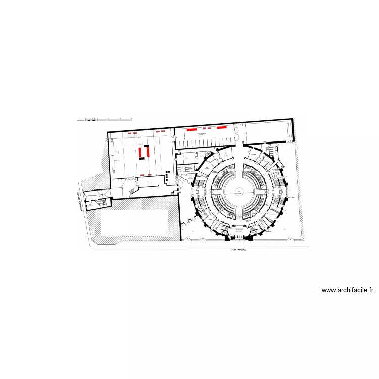 COCKTAIL DEJEUNER - CIRQUE HIVER. Plan de COCKTAIL DEJEUNER - CIRQUE HIVER. Plan de