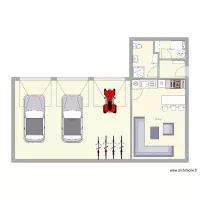Poolhouse