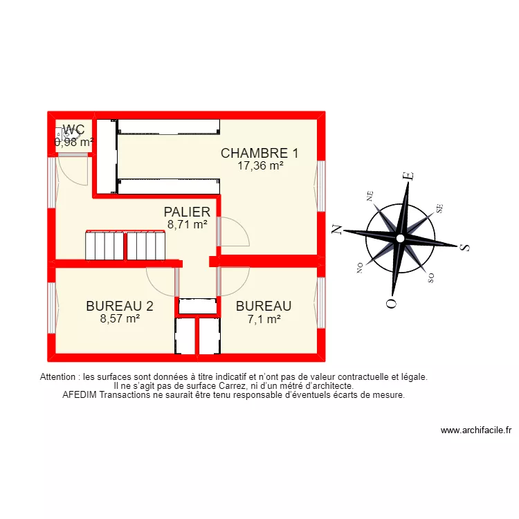 BI 21762 - . Plan de 