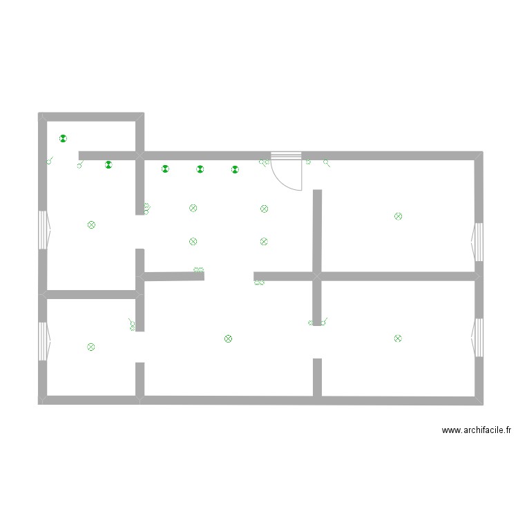 Vosges1. Plan de 0 pièce et 0 m2