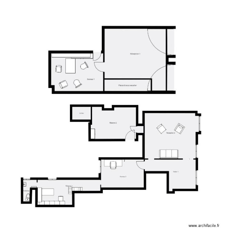 ELEC 36 SEINE. Plan de 0 pièce et 0 m2