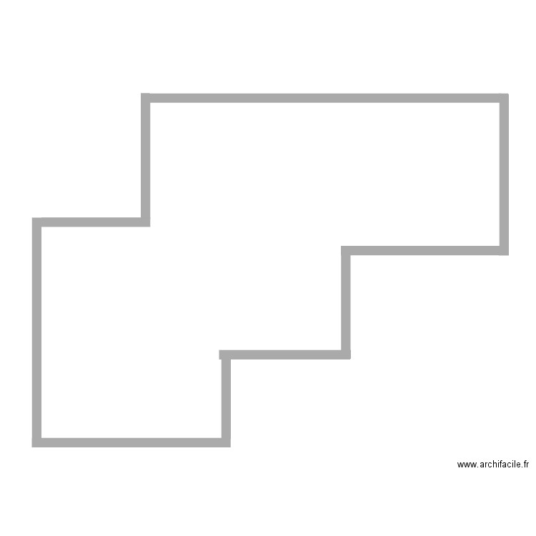 Saint Gratien étage 1. Plan de 0 pièce et 0 m2
