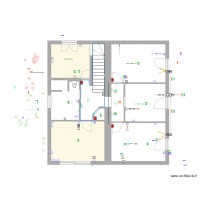 PLAN elec LAMPE