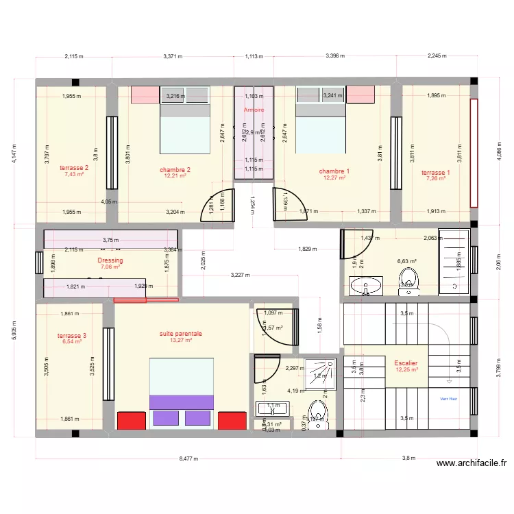 v36. Plan de v36. Plan de