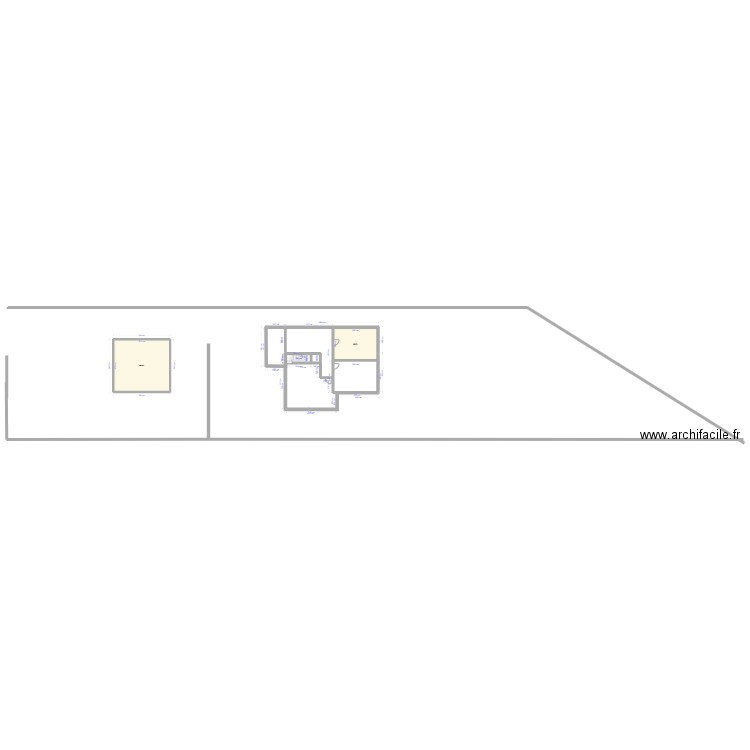 plan maison  giovanni. Plan de 0 pièce et 0 m2