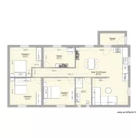 Maison 2 sans &eacute;tage 2