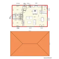 SCI CALA - PLANS ELEC/PLOMBERIE - N&deg;3