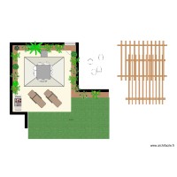 Coin Repas Ext&eacute;rieur 10