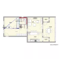 CABRERA r&eacute;novation RDC option 1