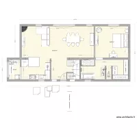 MAISON EMILIE QUOTES MODIF FENETRES version cellier a revoir