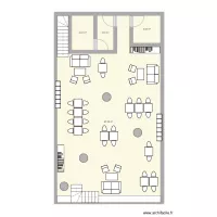 Demi sous-sole Le Chat'Pitre