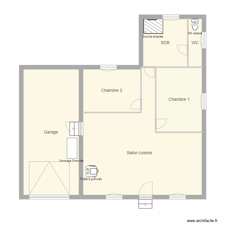 DION Daniel. Plan de DION Daniel. Plan de