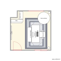Gaming room