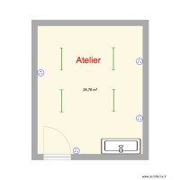 Atelier Commeire 42C