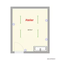 Atelier Commeire 42C