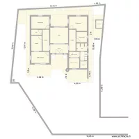 Plan Djerba Khazroun 4