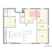 projet am&eacute;nagement chambre 5