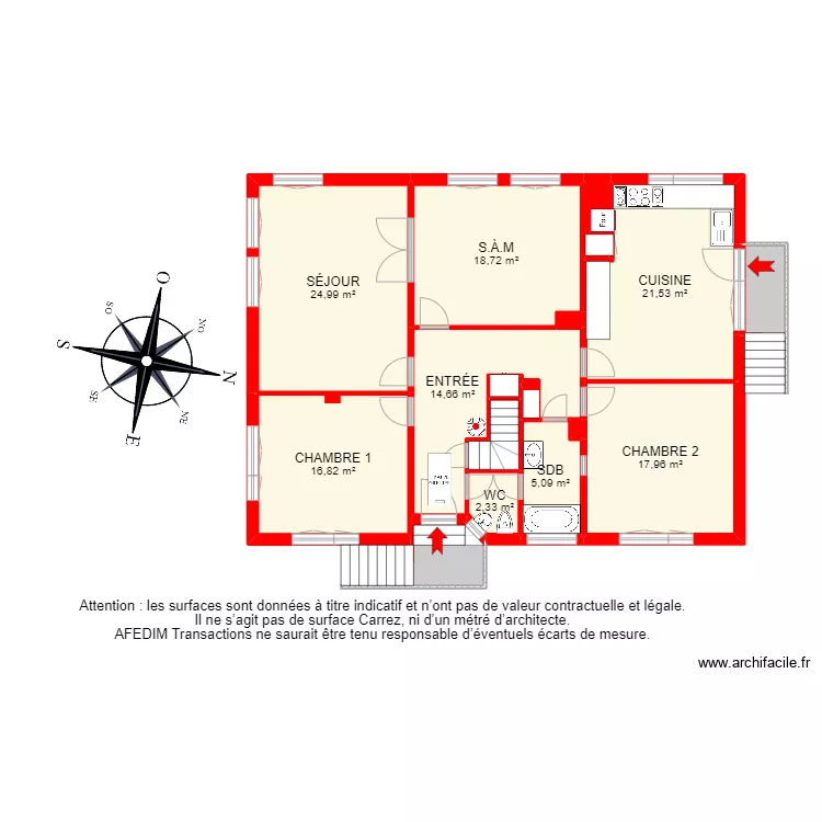BI11841 -. Plan de BI11841 -. Plan de