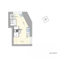 chambre de bonne BUBU Pierre Gu&eacute;rin