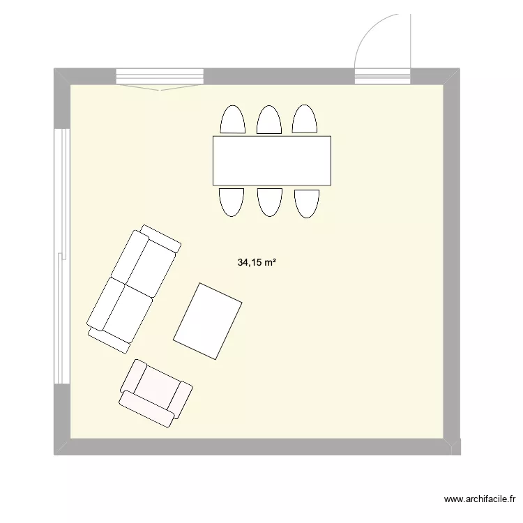 Extérieur. Plan de Extérieur. Plan de