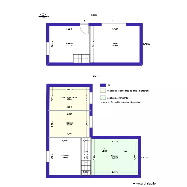 PASCAL Paulette 2. Plan de PASCAL Paulette 2. Plan de