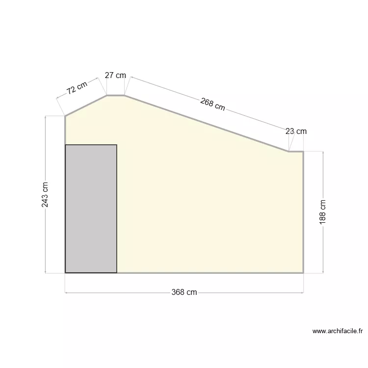 Dressing. Plan de Dressing. Plan de