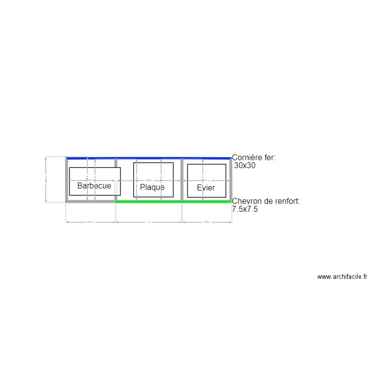 HINTENOCH. Plan de 0 pièce et 0 m2