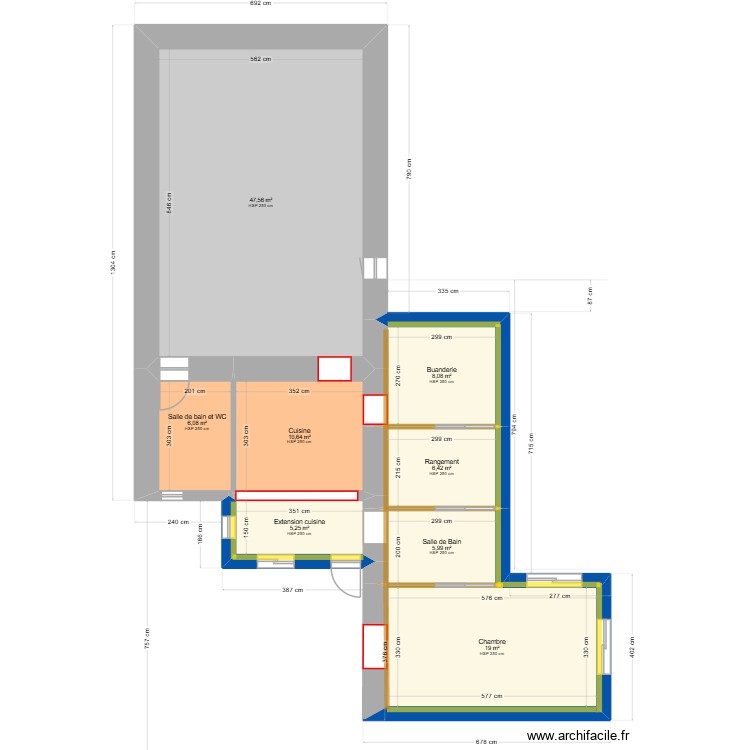 Lo Bono. Plan de 0 pièce et 0 m2