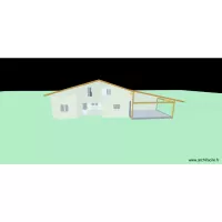 chambre+salle de bain+dressing+wc