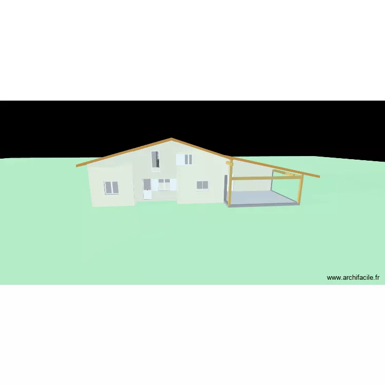 chambre+salle de bain+dressing+wc. Plan de 12  et 280 m²