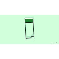 Plan de Maison à Puissergiuer - Hectare