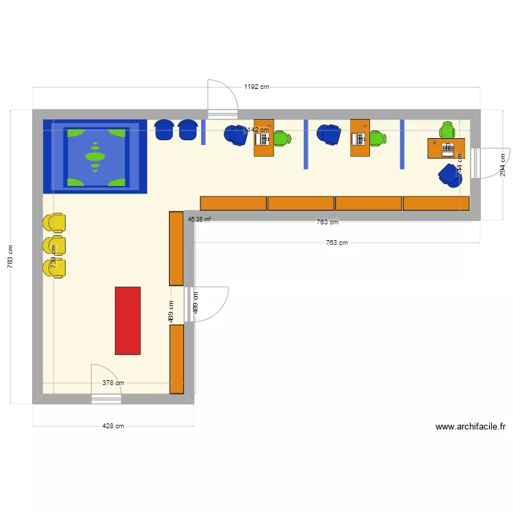 PETITE ENFANCE oct 2024. Plan de 