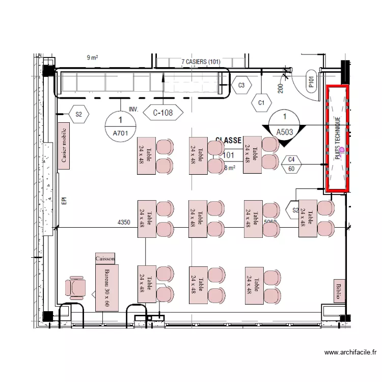 SGS_Anglais. Plan de SGS_Anglais. Plan de