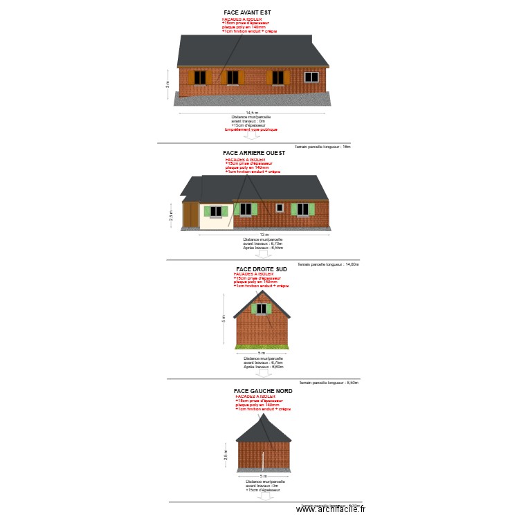 DP03 PICARD02. Plan de 0 pièce et 0 m2