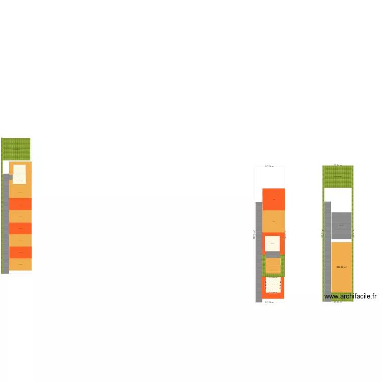 147 ch de l'équerre multi. Plan de 147 ch de l'équerre multi. Plan de