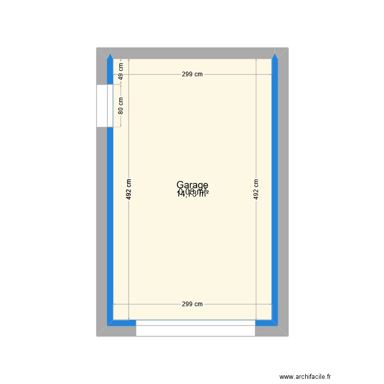 Sanchez - EDL. Plan de 0 pièce et 0 m2