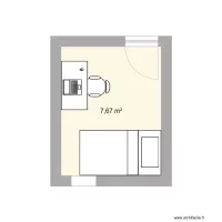 Chambre Antoine