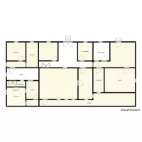 circuit lumiere Maternit&eacute; DJODJI-ZOUME