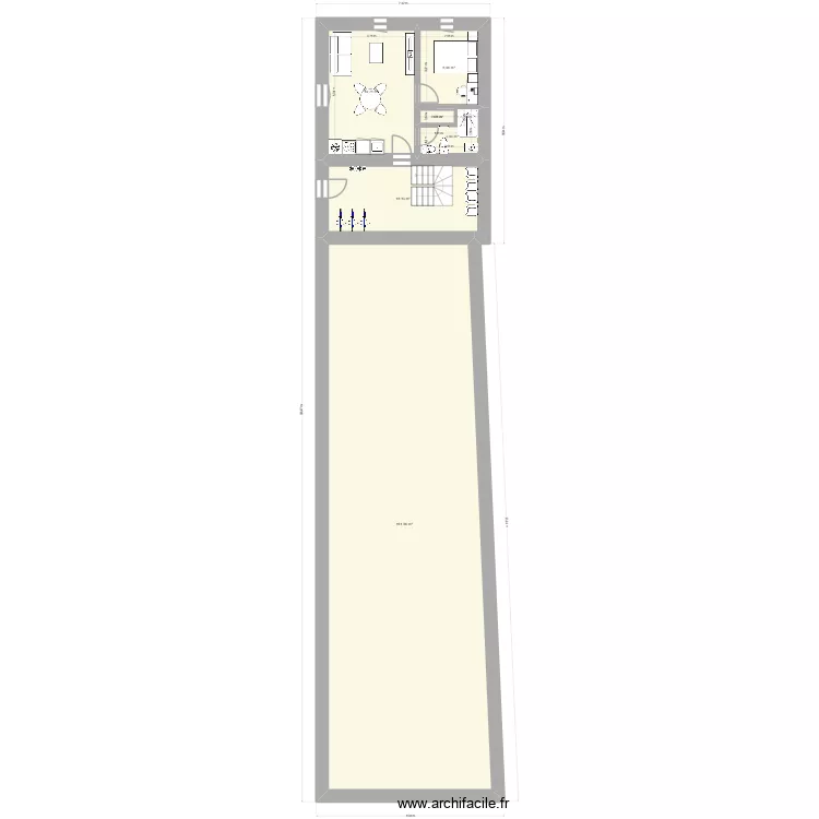 1 chemin du pountil sauvegarde 27.07 meublé. Plan de 16 et 288 m² 1 chemin du pountil sauvegarde 27.07 meublé. Plan de 16 et 288 m²
