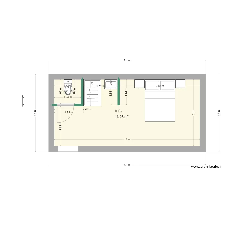 gauthier ponsat 3. Plan de 
