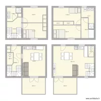 Boll&egrave;ne -Appartement n&deg;1