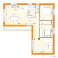 Plan de Masse 100m²