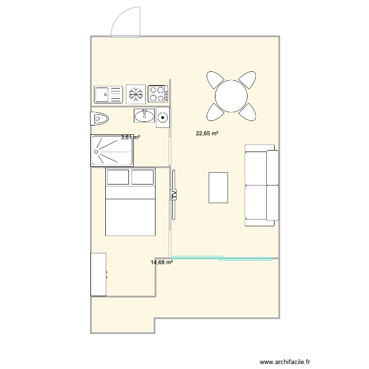 SCUDERI. Plan de 0 pièce et 0 m2