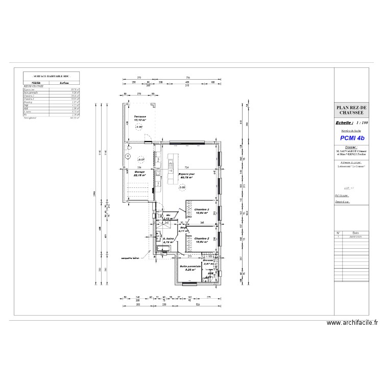 PLAN CUISINE. Plan de 0 pièce et 0 m2