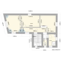 plan premier etage