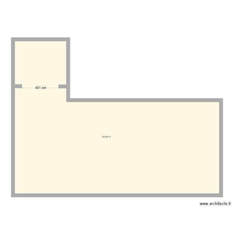 RESTO SENATEUR. Plan de 0 pièce et 0 m2
